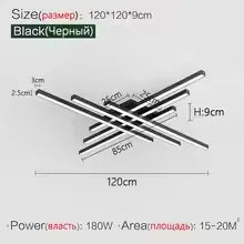 Ceiling light simple modern bedroom atmosphere duplex villa hall Nordic lamps minimalist living room lamp room ceiling lights