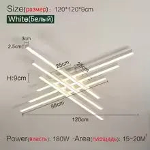 Ceiling light simple modern bedroom atmosphere duplex villa hall Nordic lamps minimalist living room lamp room ceiling lights